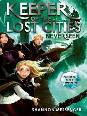cover image of Neverseen